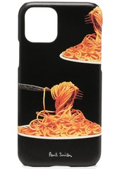 Paul Smith Spaghetti iPhone 11 Pro case
