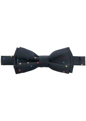 Paul Smith star-print bow tie