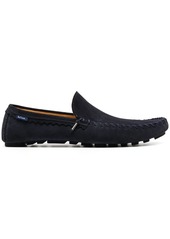 Paul Smith stitched-edge loafers