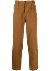 Paul Smith straight-leg cropped trousers