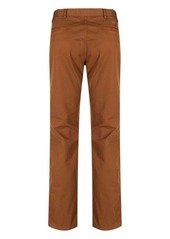 Paul Smith straight-leg stretch-cotton trousers