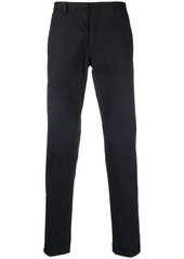 Paul Smith stretch-cotton slim-cut trousers