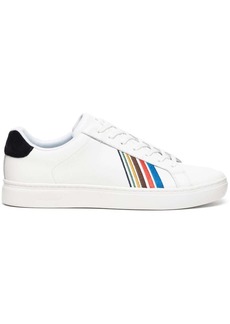 Paul Smith stripe-detail lace-up sneakers