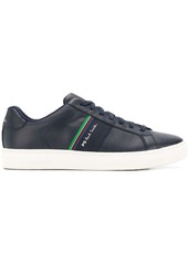 Paul Smith stripe lace-up sneakers