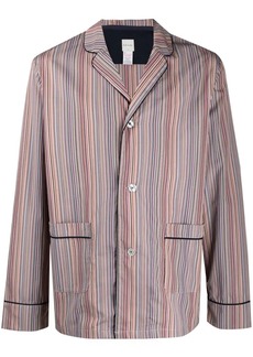 Paul Smith striped pyjama set