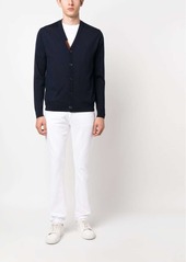 Paul Smith V-neck merino-wool cardigan