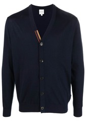 Paul Smith V-neck merino-wool cardigan