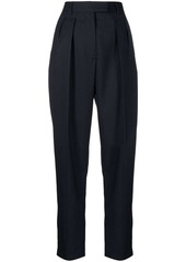 Paul Smith wool tapered trousers