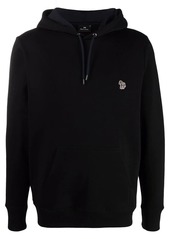 Paul Smith zebra-embroidered hoodie