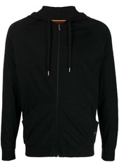 Paul Smith zip-up cotton hoodie
