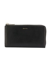 Paul Smith zipped continental wallet