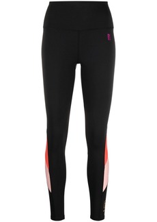 P.E Nation Initialise high-hise leggings