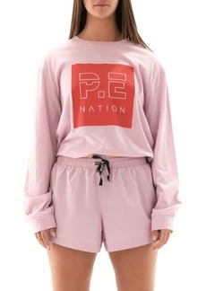 P.E Nation P. E Nation Arcade Long Sleeve T-Shirt