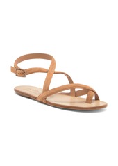 Pedro Garcia Peny Strappy Sandal in Suntan Castoro at Nordstrom Rack