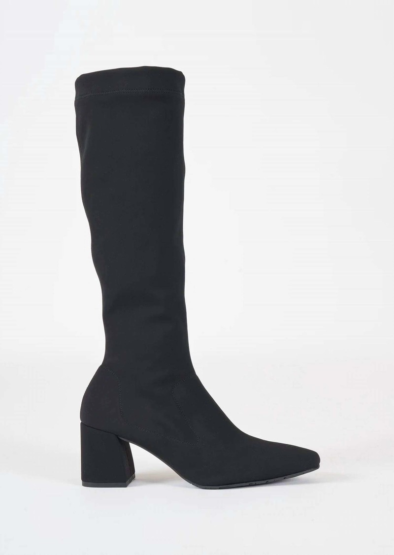 Pedro Garcia Women's Ilma Boots In Black