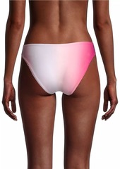 Peixoto Bella Gradient Full Bikini Bottom