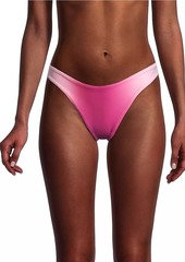 Peixoto Bella Gradient Full Bikini Bottom