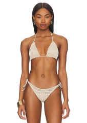 PEIXOTO x REVOLVE Fifi Bikini Top