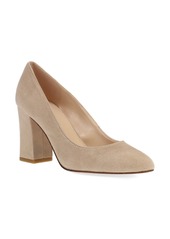 Pelle Moda Ensley Pointed Toe Pump in Butterscotch at Nordstrom Rack