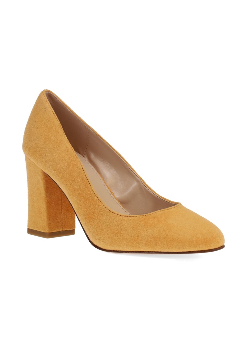 Pelle Moda Ensley Pointed Toe Pump in Butterscotch at Nordstrom Rack