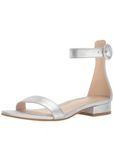 Pelle Moda Women's Benet Ankle-Strap Sandal M US