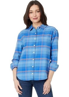 Pendleton Boyfriend Flannel Shirt