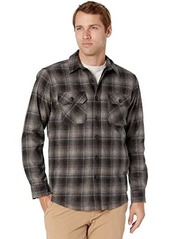Pendleton Camo CPO Quilted Jacket