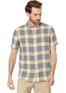 Pendleton Dawson Linen Shirt Short Sleeve