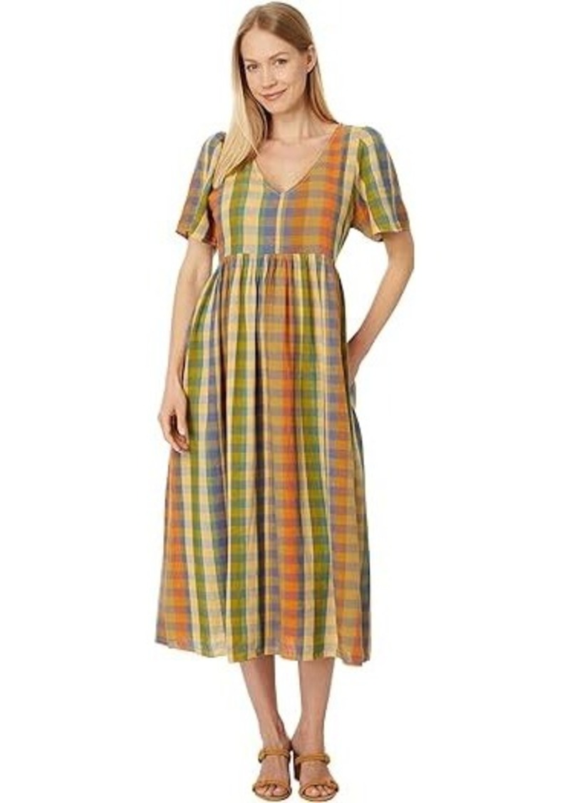 Pendleton Flora Midi Dress