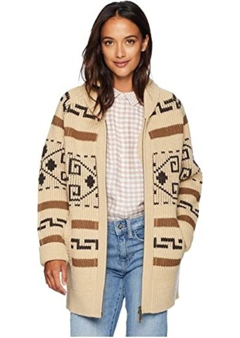 Pendleton Long Westerley Cardigan