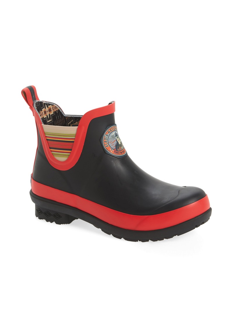 national park chelsea rain boots