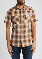 Pendleton The Bishop Stripe Pima Cotton Button-Up Shirt