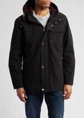 Pendleton Brothers Hooded Water Resistant Cruiser Jacket