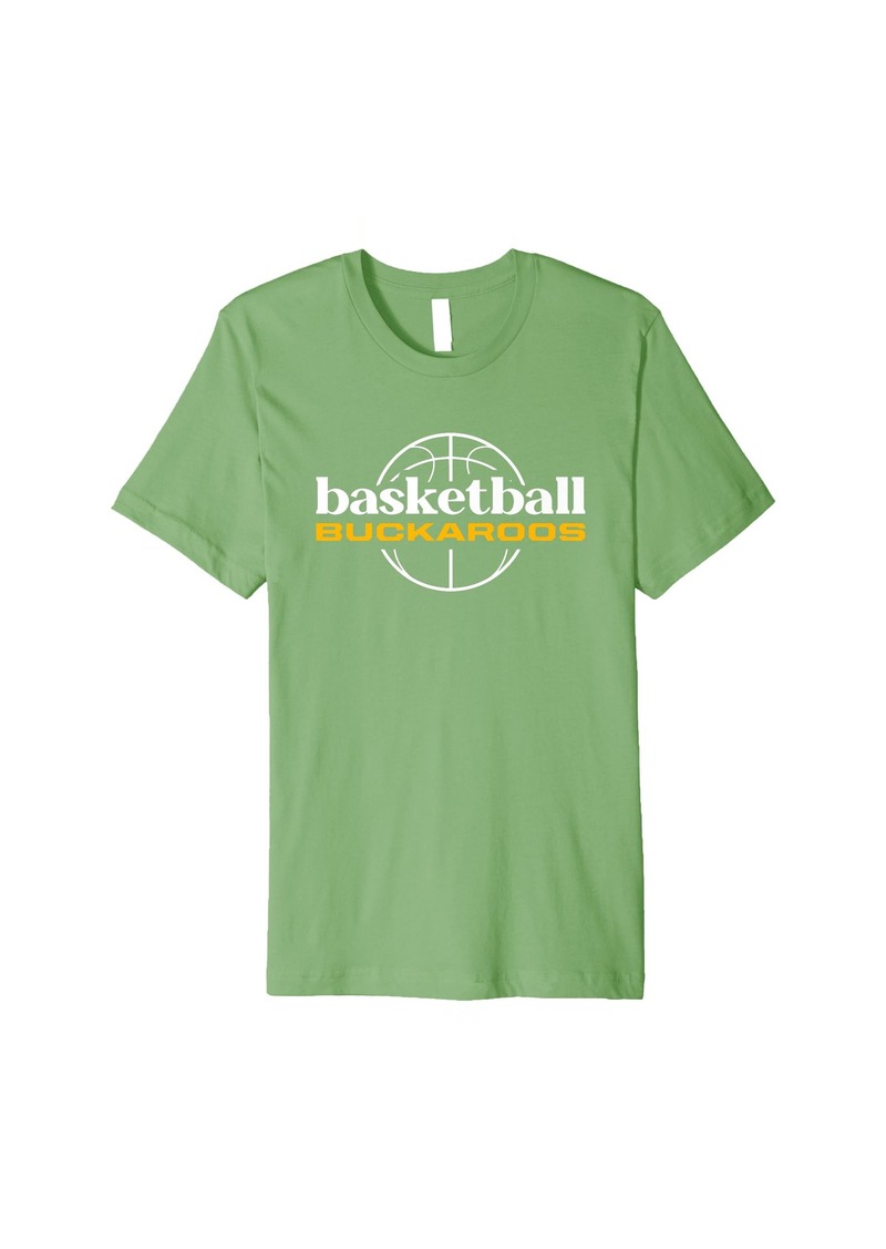 Pendleton Buckaroos Basketball Premium T-Shirt