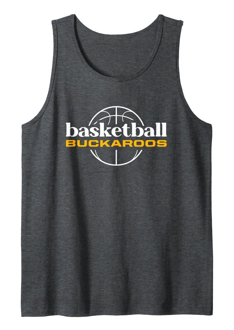 Pendleton Buckaroos Basketball Tank Top