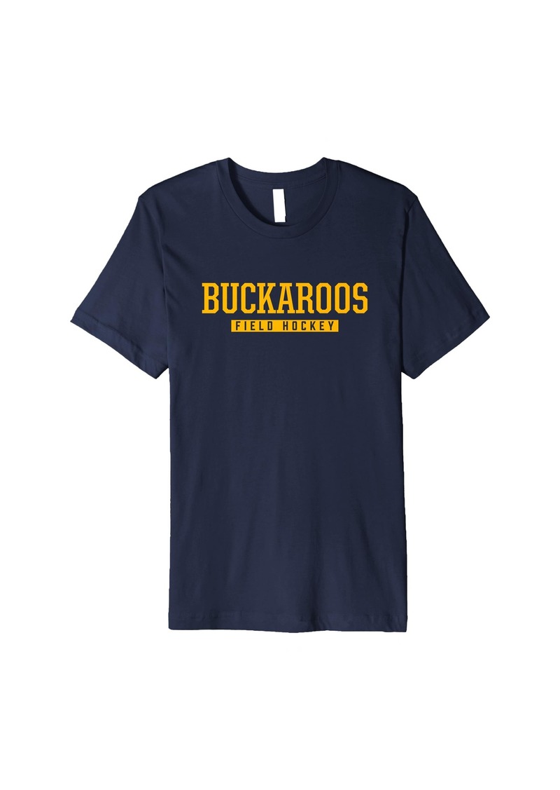 Pendleton Buckaroos Field Hockey HS Premium T-Shirt