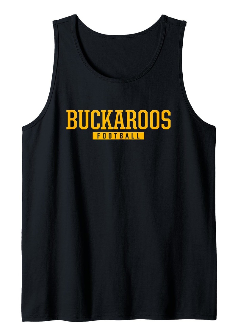 Pendleton Buckaroos Football HS Tank Top