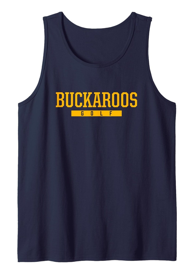 Pendleton Buckaroos Golf HS Tank Top