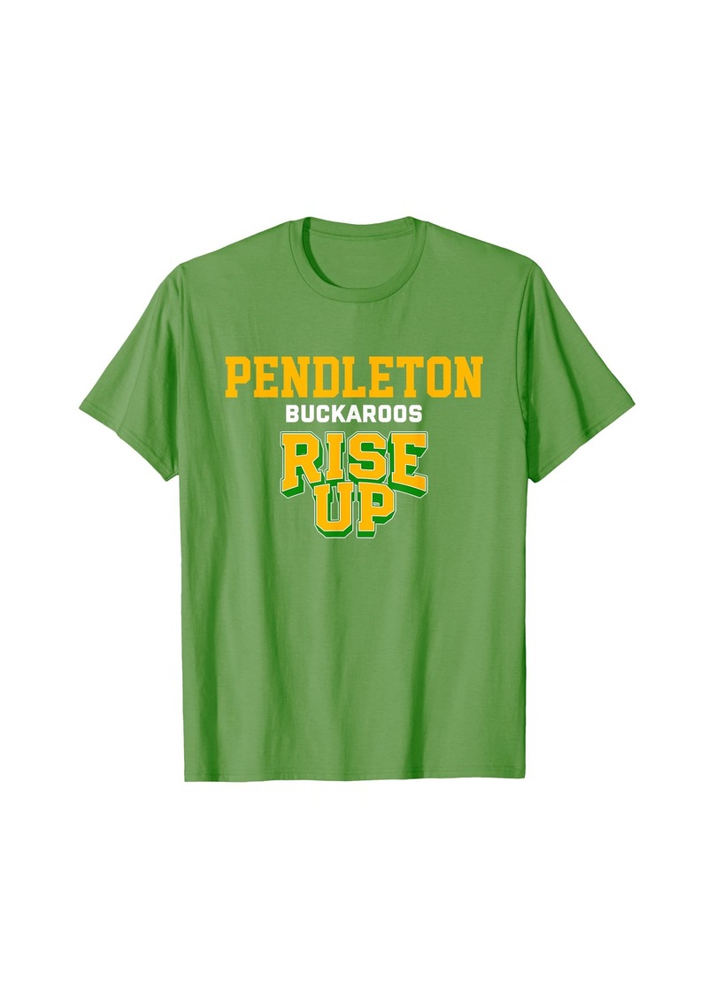 Pendleton Buckaroos Rise Up HS T-Shirt