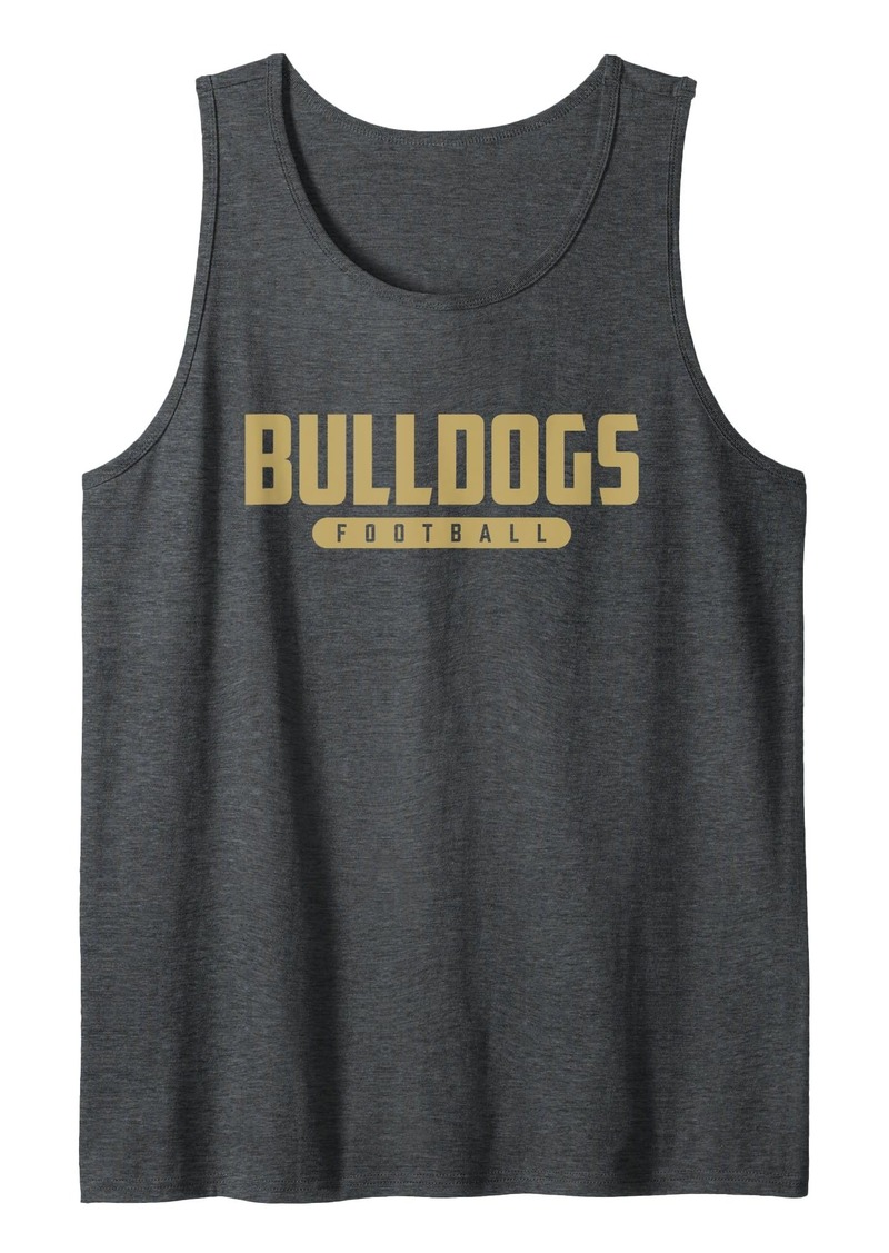 Pendleton Bulldogs Football Tank Top