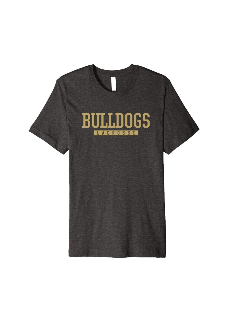 Pendleton Bulldogs Lacrosse HS Premium T-Shirt