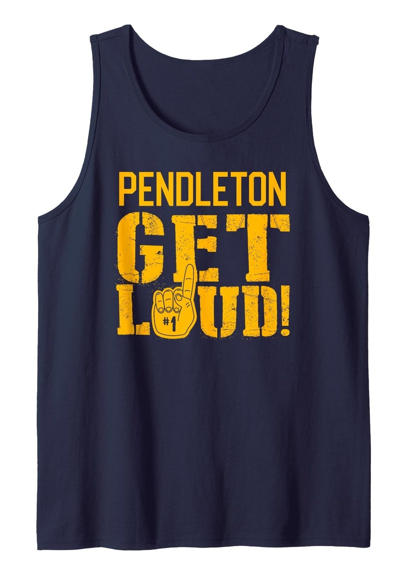 Pendleton High School Get Loud! Tank Top