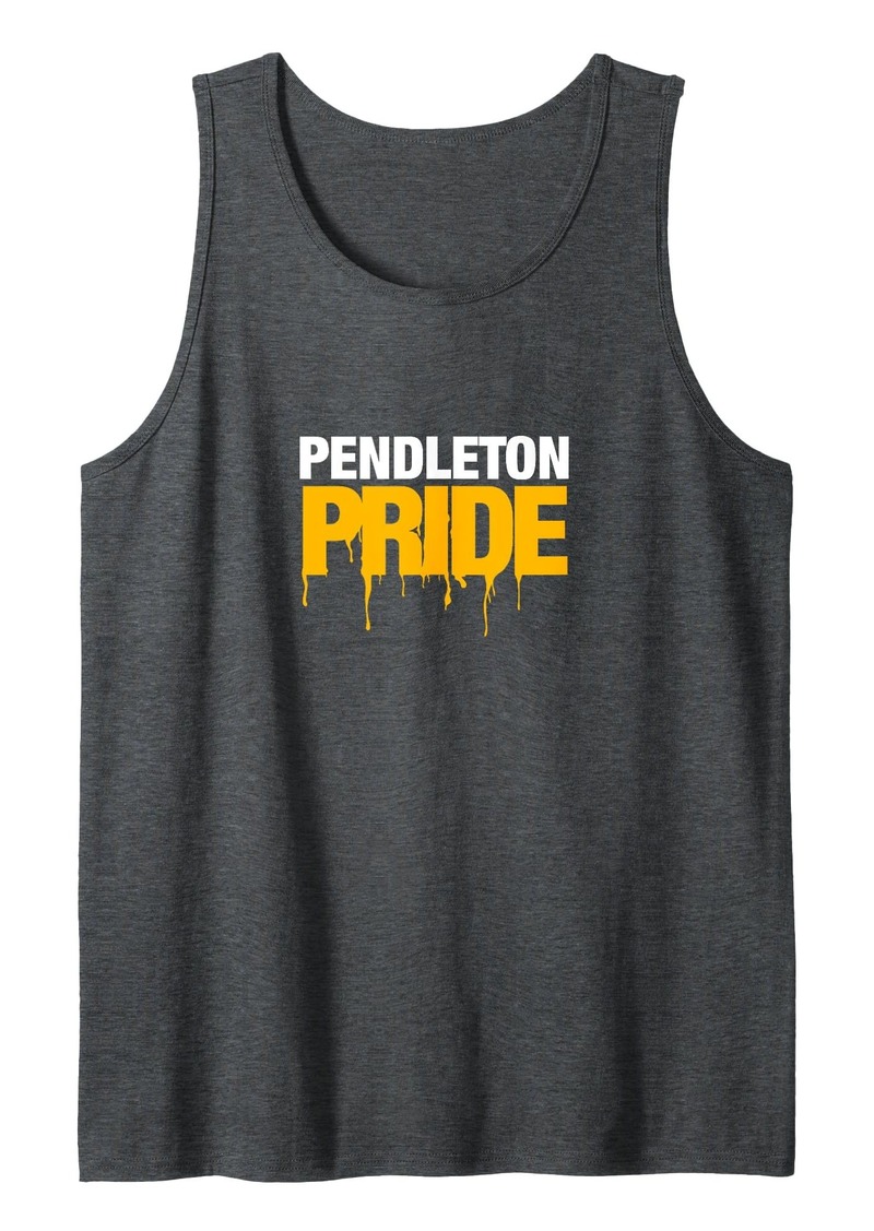 Pendleton High School PRIDE Tank Top