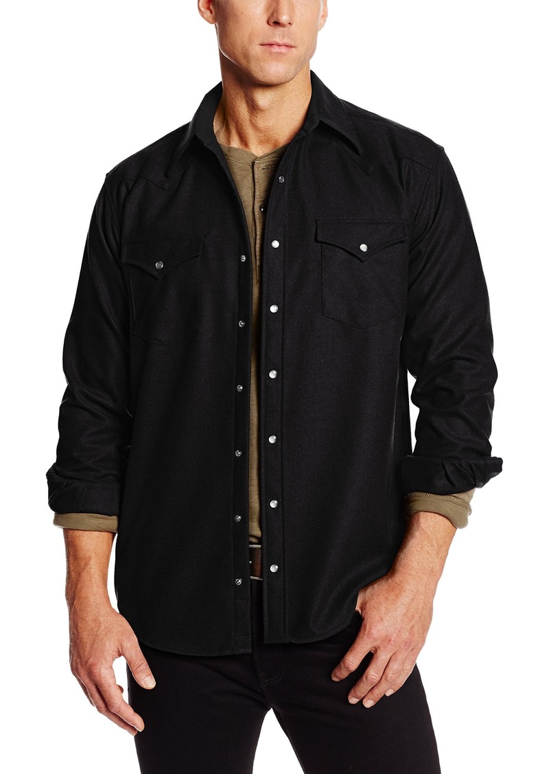 Pendleton Mens Big & Tall Long Sleeve Canyon Shirt 