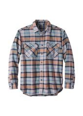 Pendleton Mens Burnside Flannel Shirt