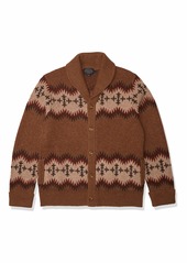 Pendleton Men's Cardigan Sweater  MD