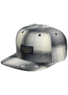 Pendleton Men's Logo Flat Brim Hat