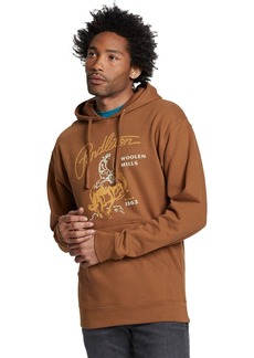 Pendleton Men's Graphic Rodeo Hoody  Extra Small