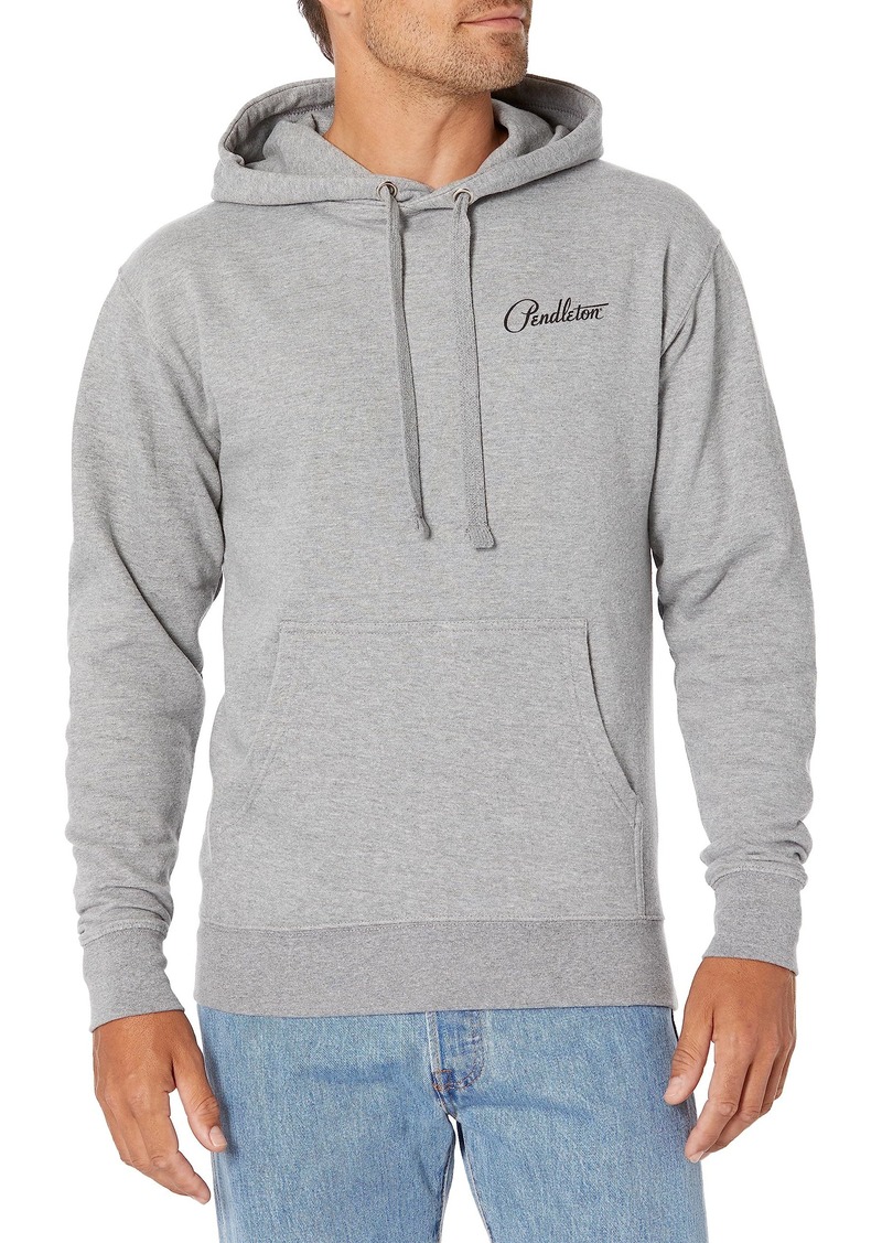 Pendleton Men's Harding 150th Anniversary Hoody