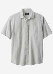 Pendleton Men's Kay Street SS Fitted Stripe Shirt